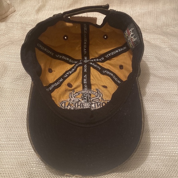 BONE HEAD OUTFITTERS HAT - Picture 3 of 4
